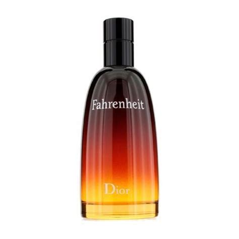 Dior Christian Dior Men's Fahrenheit EDT Spray 3.4 oz (Tester 